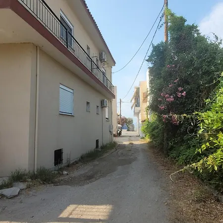 Апартаменты Sundive Ormos Prinou (Thasos)