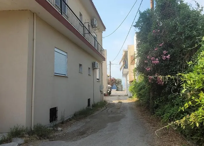 Apartament Sundive Órmos Prínou